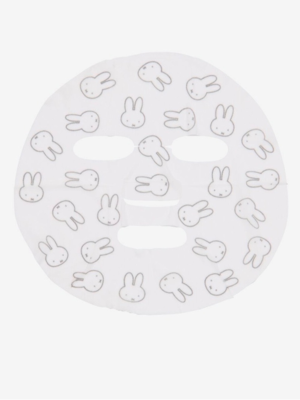 NWT - Miffy Face Mask with cherry blossom & cranberry extracts (VEGAN)